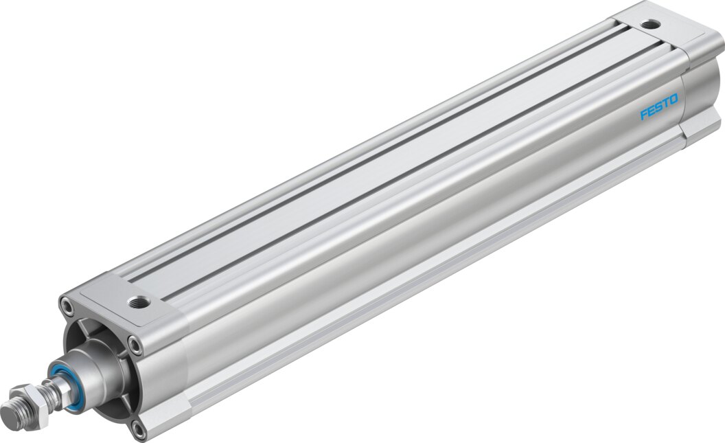 DSBC-80-500-PPSA-N3 Cilindro normalizado MODO DOBLE EFECTO DIA EMBOLO 80MM CARRERA 500MM 3016 N A 6 BAR FESTO