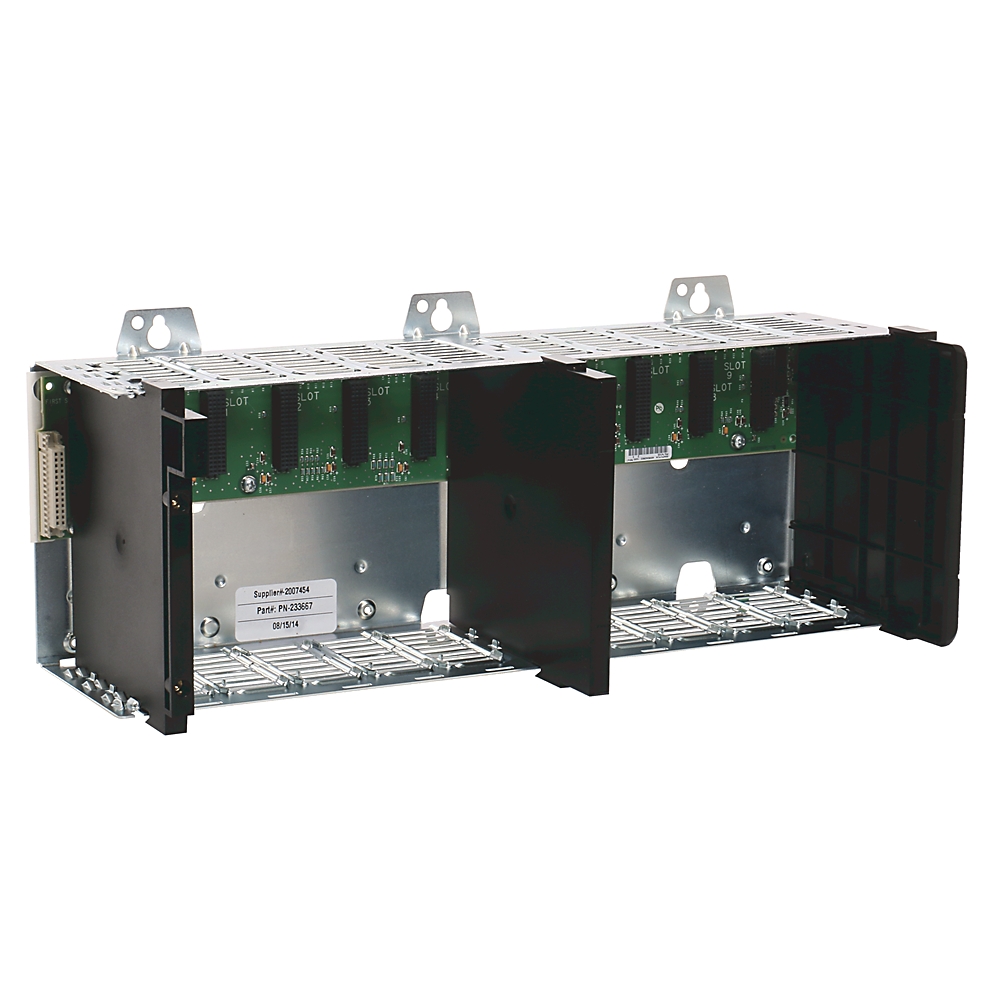 CHASIS DE 10 RANURAS CONTROLLOGIC