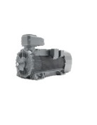 Motor trifasico de induccion jaula de ardilla explosion proof area 2, IEC 530KW 700HP, 2.3kV, 60Hz 1800 rpm, 4 polos 3407 NM IP55 model HV C Siemens