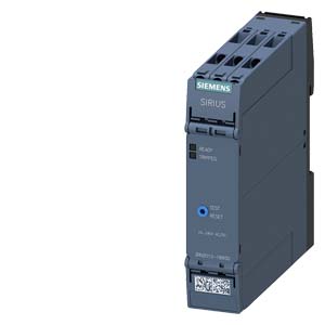 Relé Térmico Termistor 3RN2012-1BW30 Siemens 24-240V CA/CC