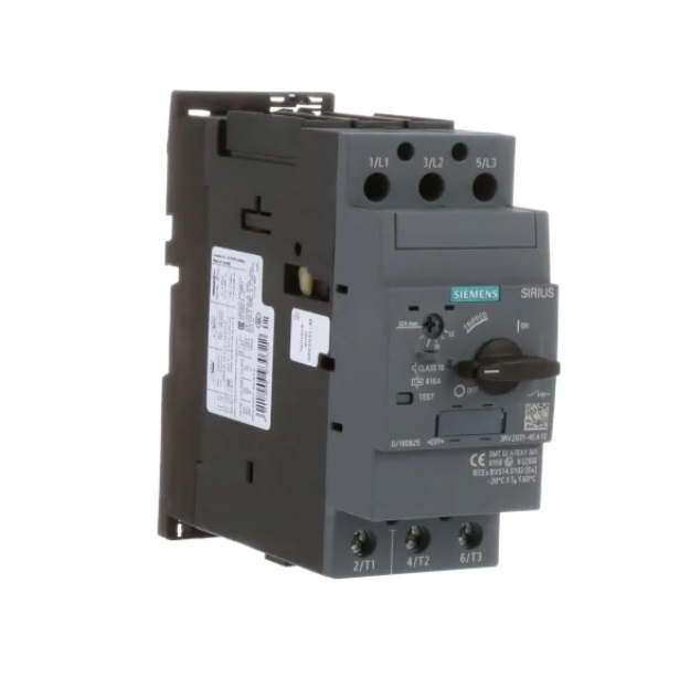 Guardamotor 3RV20 3P 32…40A 400Vac S2