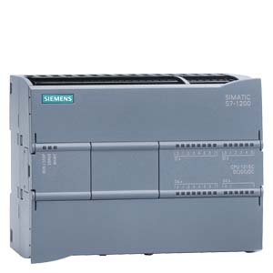 Plc cpu s7-1200 CPU1215C DC/DC/DC 14ED+10SD+2EA+2SA Memoria de programas/datos 100 KB
