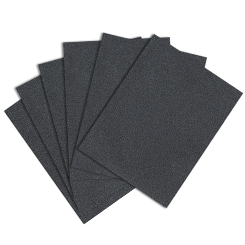 Papel de lija 3M™ Wetordry™ Hoja abrasiva 331Q, 230 mm x 280 mm, P150, 34254