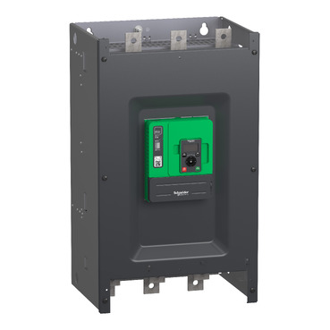 Altivar Soft Starter ATS480, 300HP 410 A, 208...690V CA, alimentacion control 110...230V CA SCHNEIDER ELECTRIC