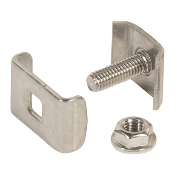 KIT DE ACERO INOXIDABLE CE25 - CE30 BTRCC 316L KIT DE 50PZAS