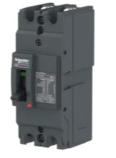 Breaker Easypact EZC100H 2P 40A 550Vac