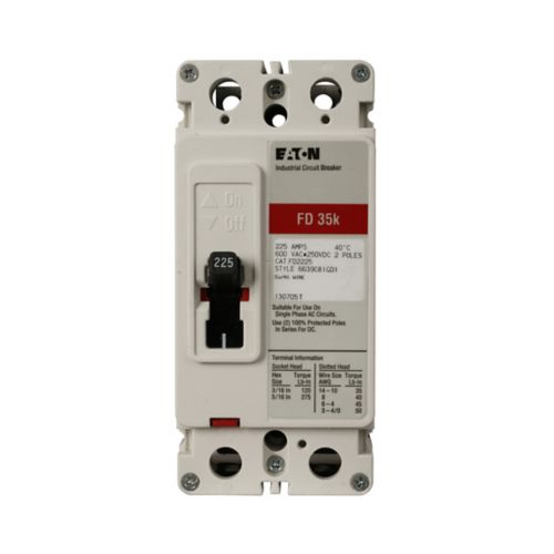 Breaker 2P Serie C 60A Eaton