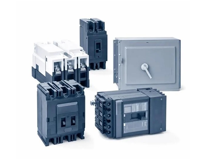 INTERRUPTOR RECORD PLUS 3P 1250A, 42kA@480VAC, DISPARO REGULABLE GE