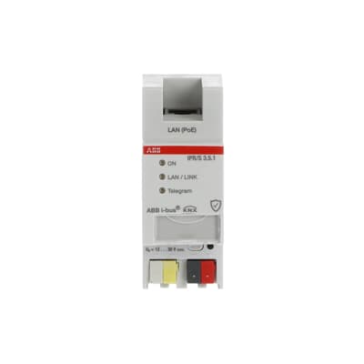 Router Ip Knx secure