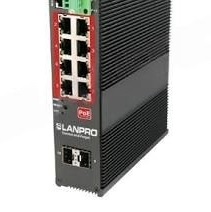 SWITCH Industrial LanPRO 5CH POE GIGABIT 65W
