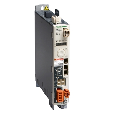 Motion servo drive - Lexium 32 - tensión de alimentación trifásica 208/480V - 1,8 kW