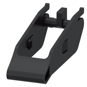 Estribo de retención/eyección para relé enchufable de la serie RT