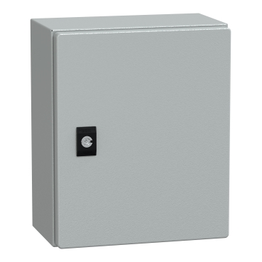 caja gabinete metal 30x25x15 cm marca SCHNEIDER ELECTRIC