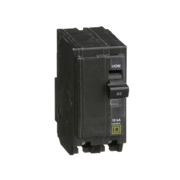 Mini Breaker QO 2P 60A 120Vac; 240Vac SCHNEIDER